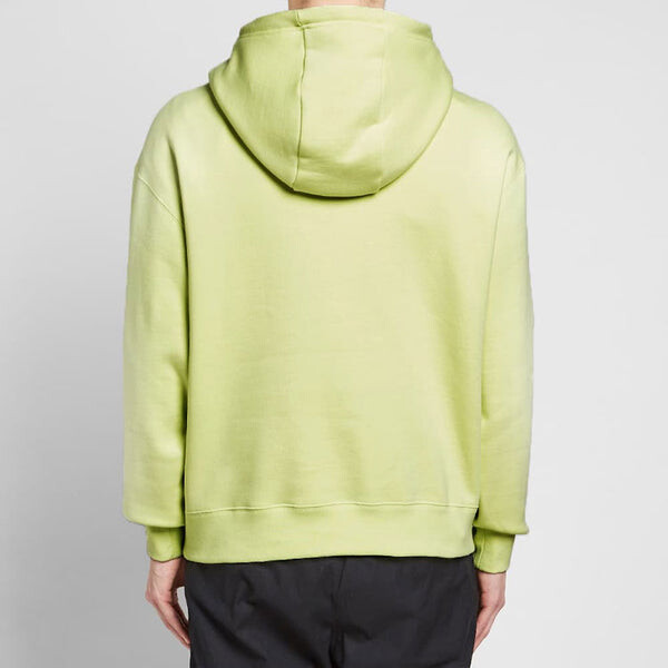 Толстовка agg mens popover casual sports green Nike, зеленый — фото 3