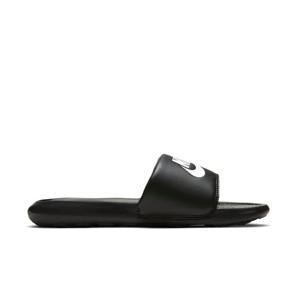 Тапочки victori one slide 'black white' Nike, черный — фото 4