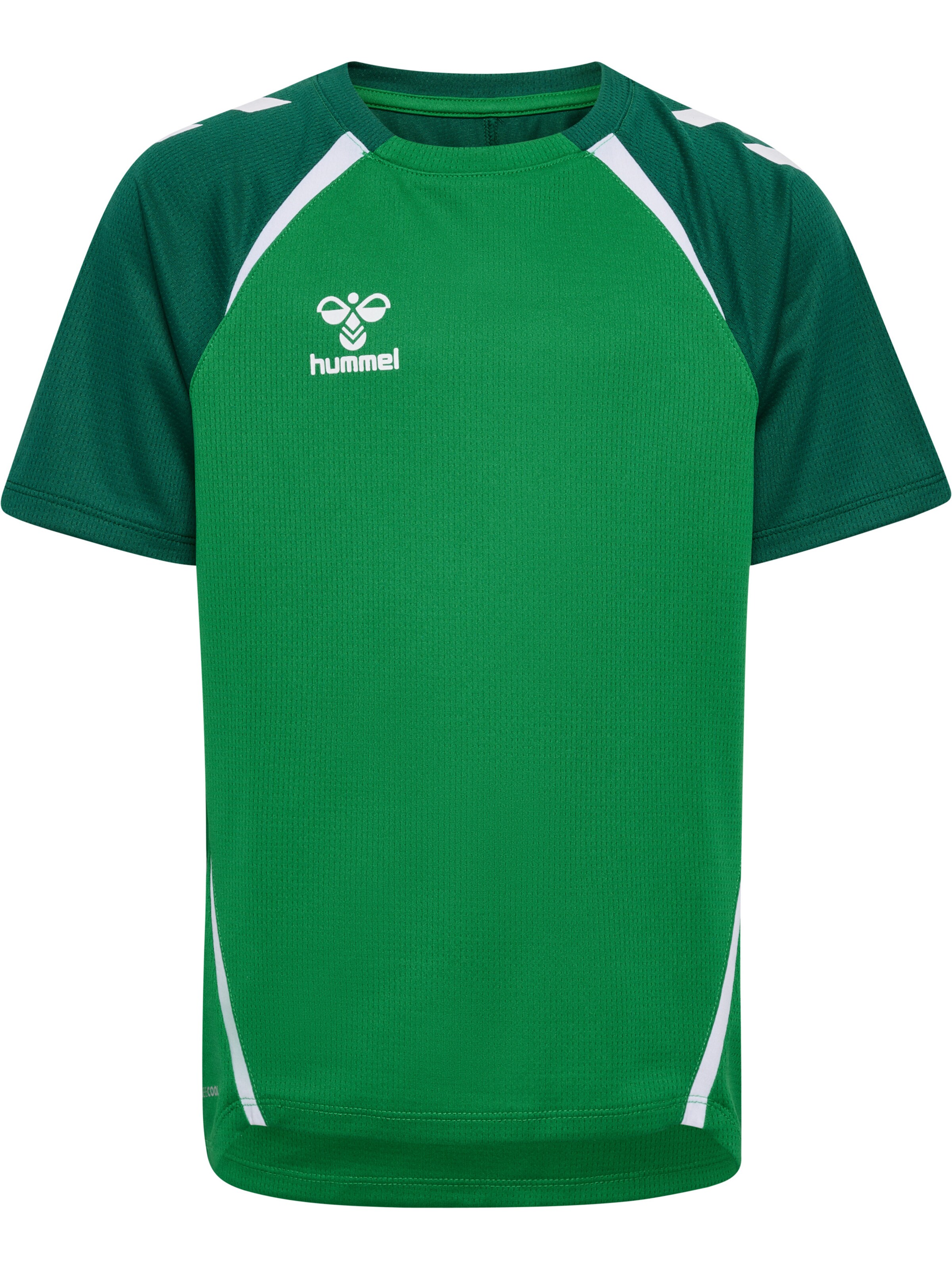 

Hummel Футболка для тренировок 'Lead 2.0' в цвете Emerald, Fir