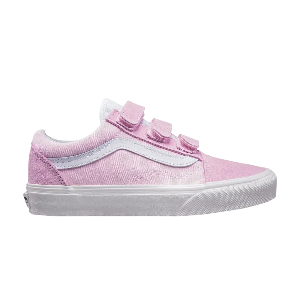 Ботинки Old Skool V Vans, розовый