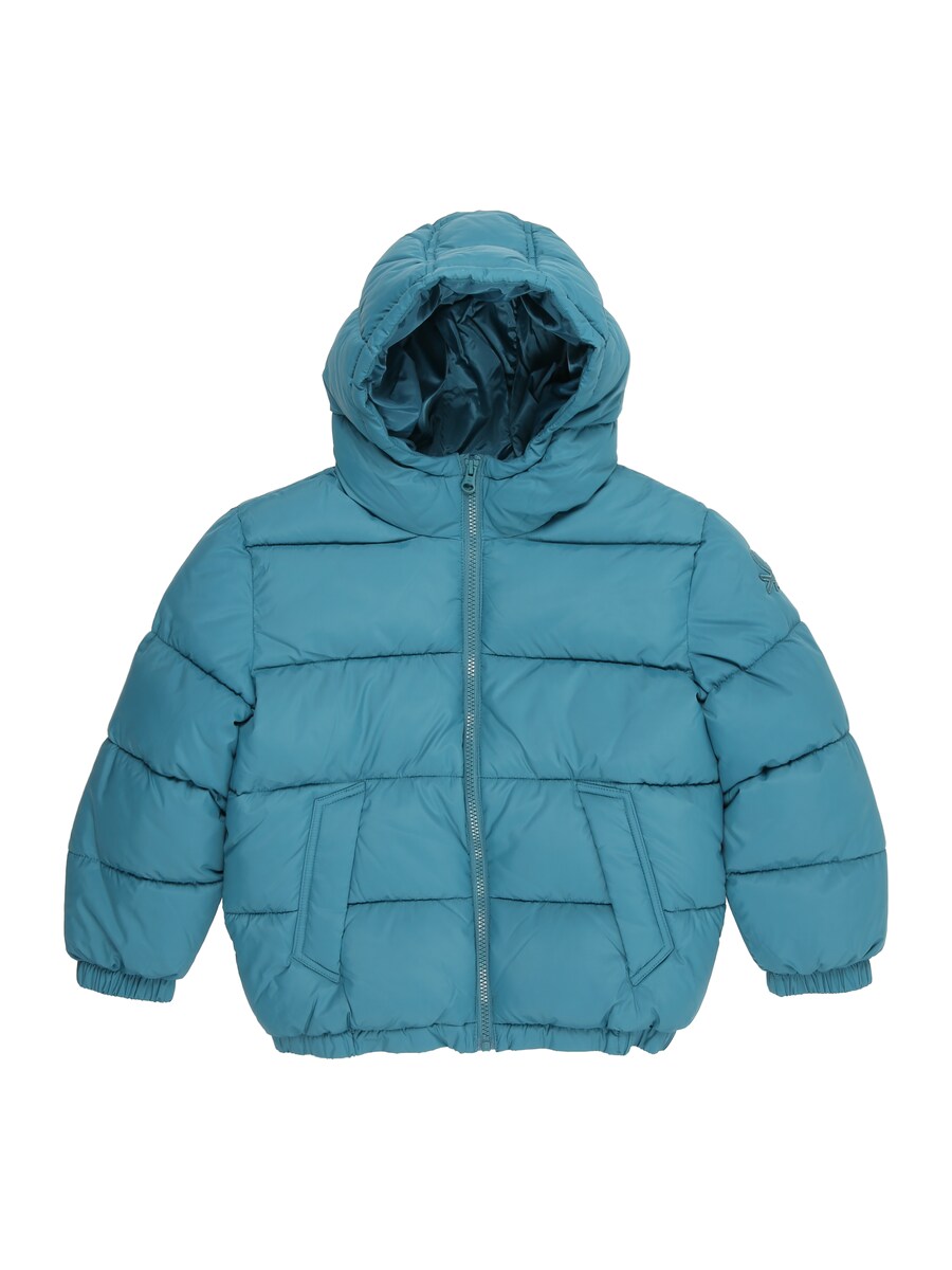 

Зимняя куртка UNITED COLORS OF BENETTON, Cyan blue