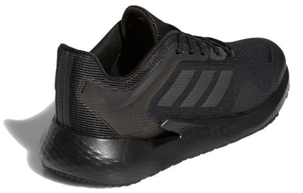 Кроссовки alphatorsion shoes Adidas, черный — фото 4