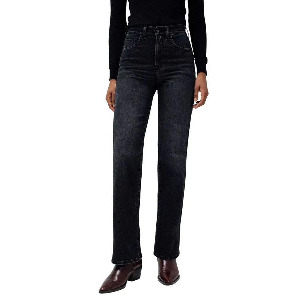 

Джинсы Salsa Faith Push In Straight Fit, черный