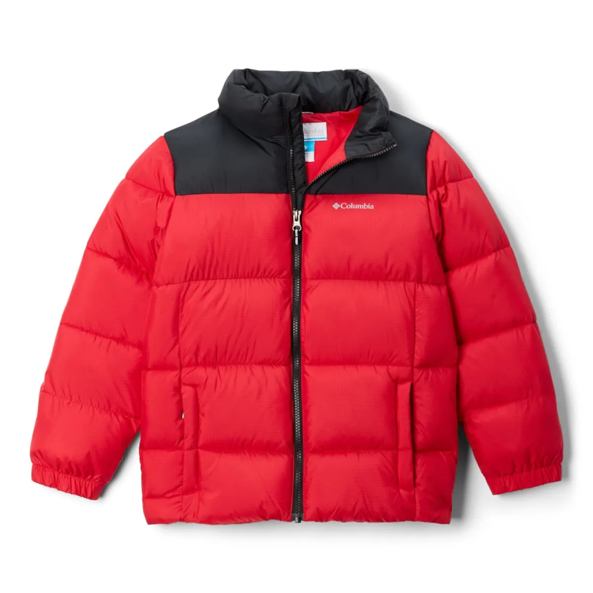 

Puffect II Columbia Детская куртка, красный