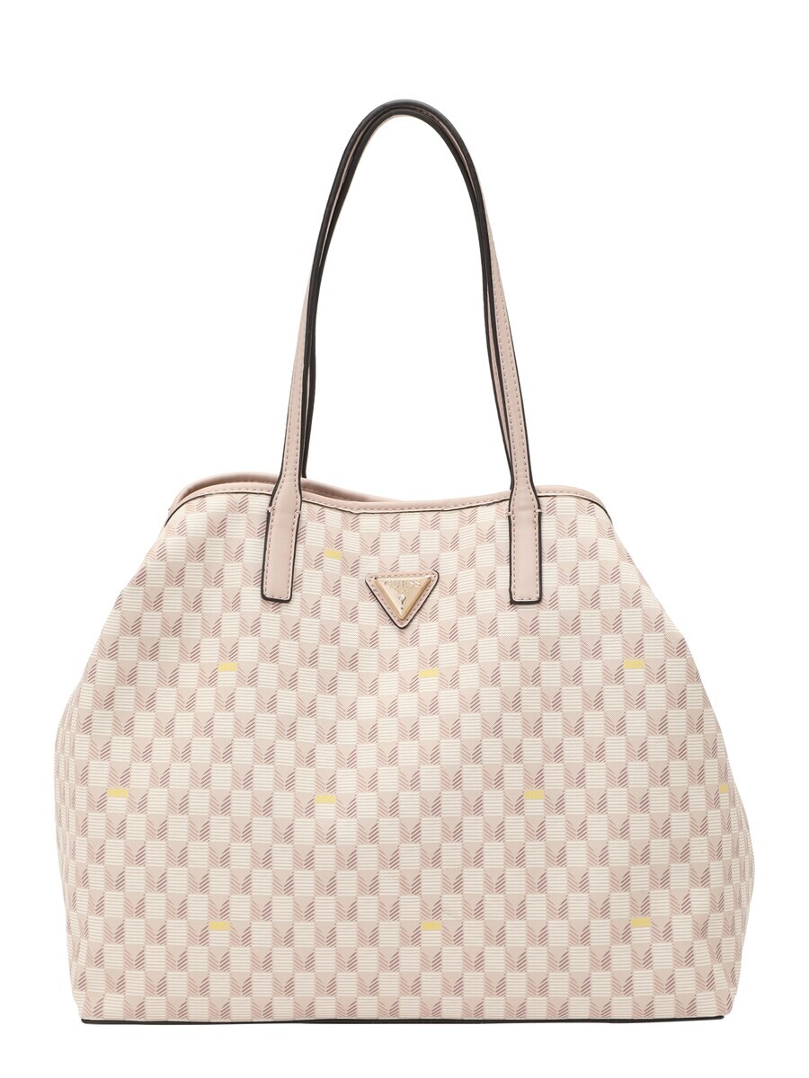 

Сумка шоппер GUESS Shopper G Wave, розовый