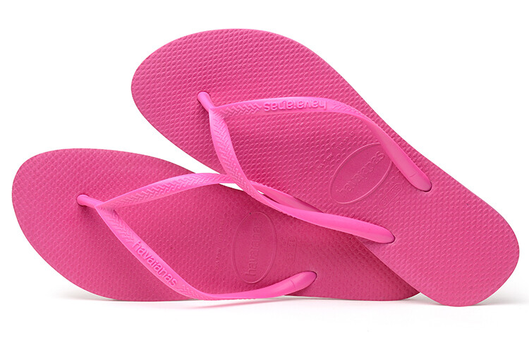 

Слайд женский фуксия Havaianas