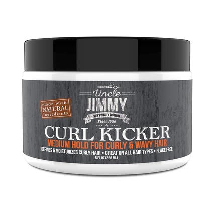 

Средство для завивки локонов 236 мл Uncle Jimmy