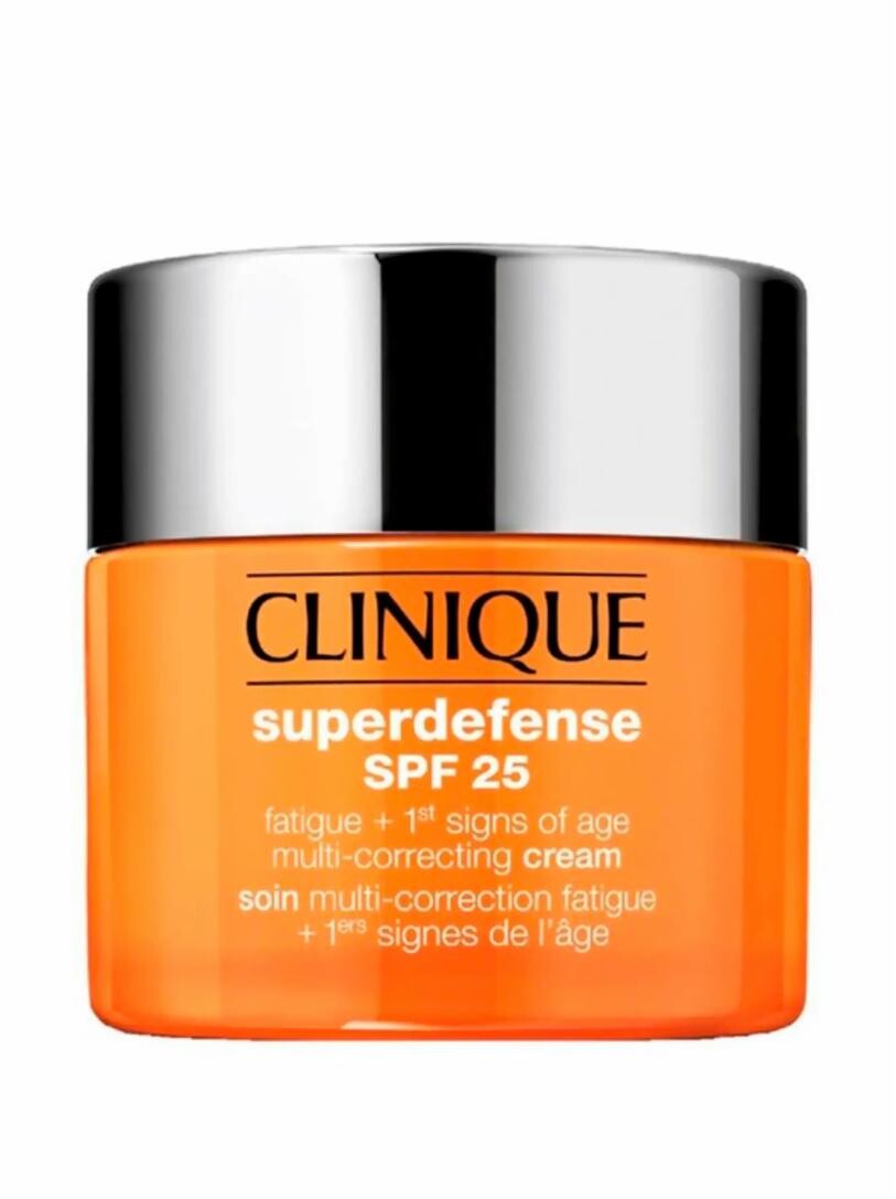 

Крем для лица SPF25 Dry and Combination Skin, 30 мл Clinique