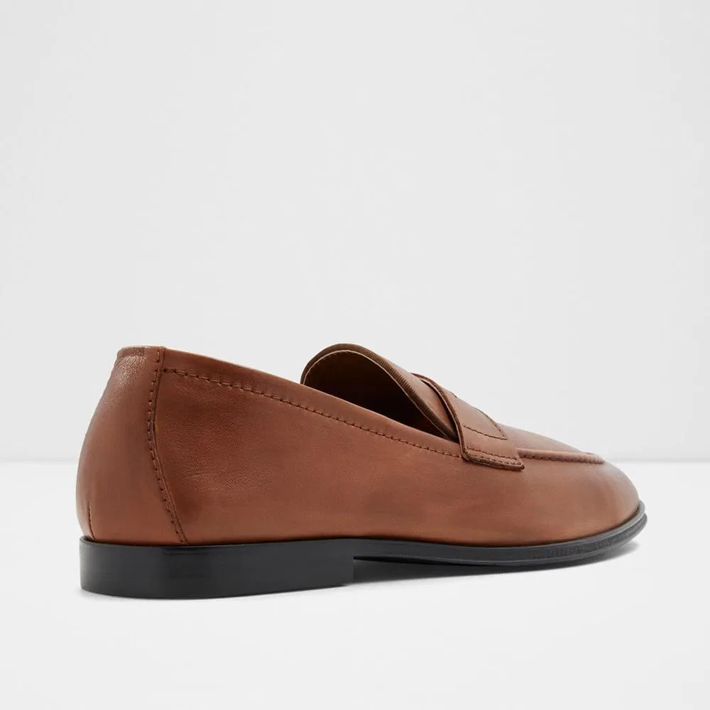 Лоферы мужские ALDO Journey, Cognac — фото 3