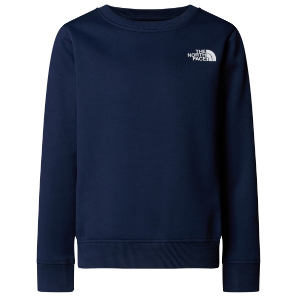 

Teen'S box nse regular crew - свитер The North Face, мультиколор
