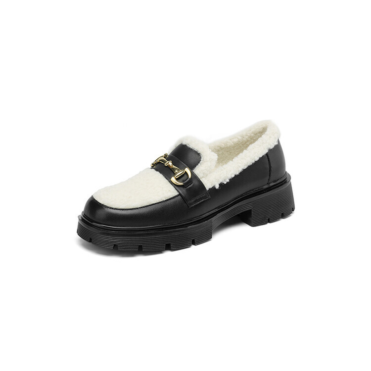 

Лоферы женские Quicheshoes, коричневый