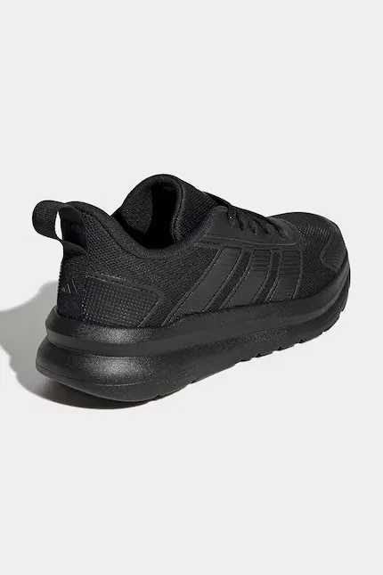 Кроссовки детские TENSAUR RUN 4.0 Adidas, черный — фото 3