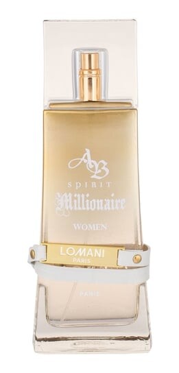 Парфюмированная вода, 100 мл Lomani, Ab Spirit Millionaire Women — фото 2