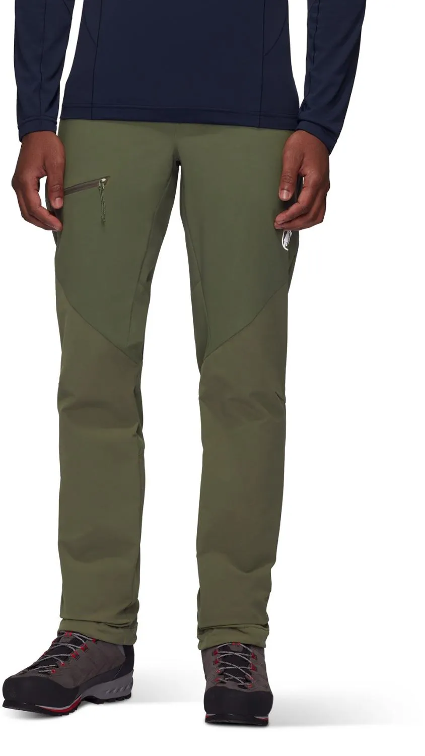 

Штаны Courmayeur SO - Мужские Mammut, Dark Marsh