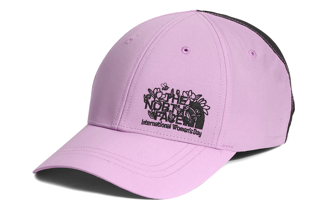

Бейсболка женская фиолетовая THE NORTH FACE