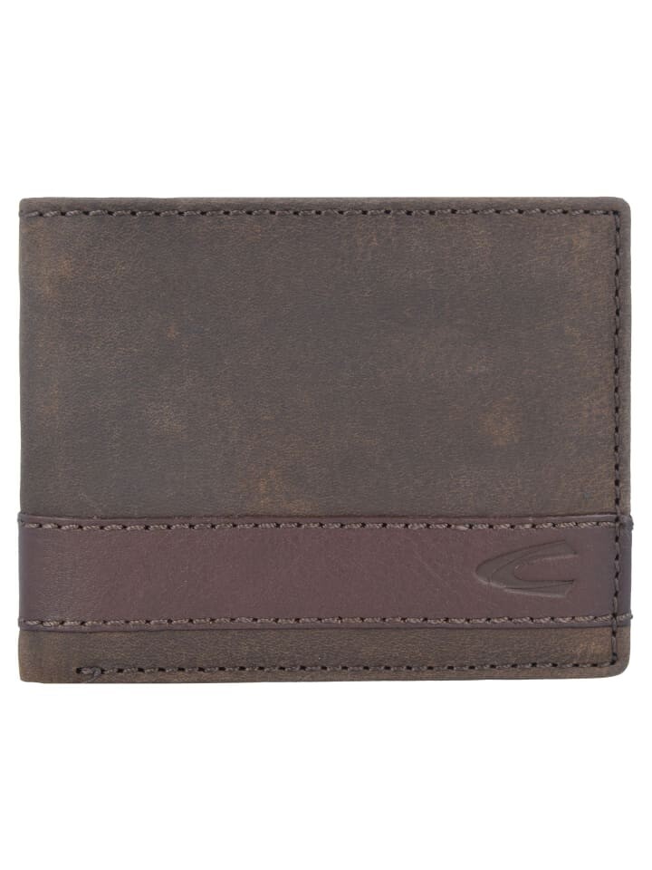 

Кошелек Camel Active, коричневый