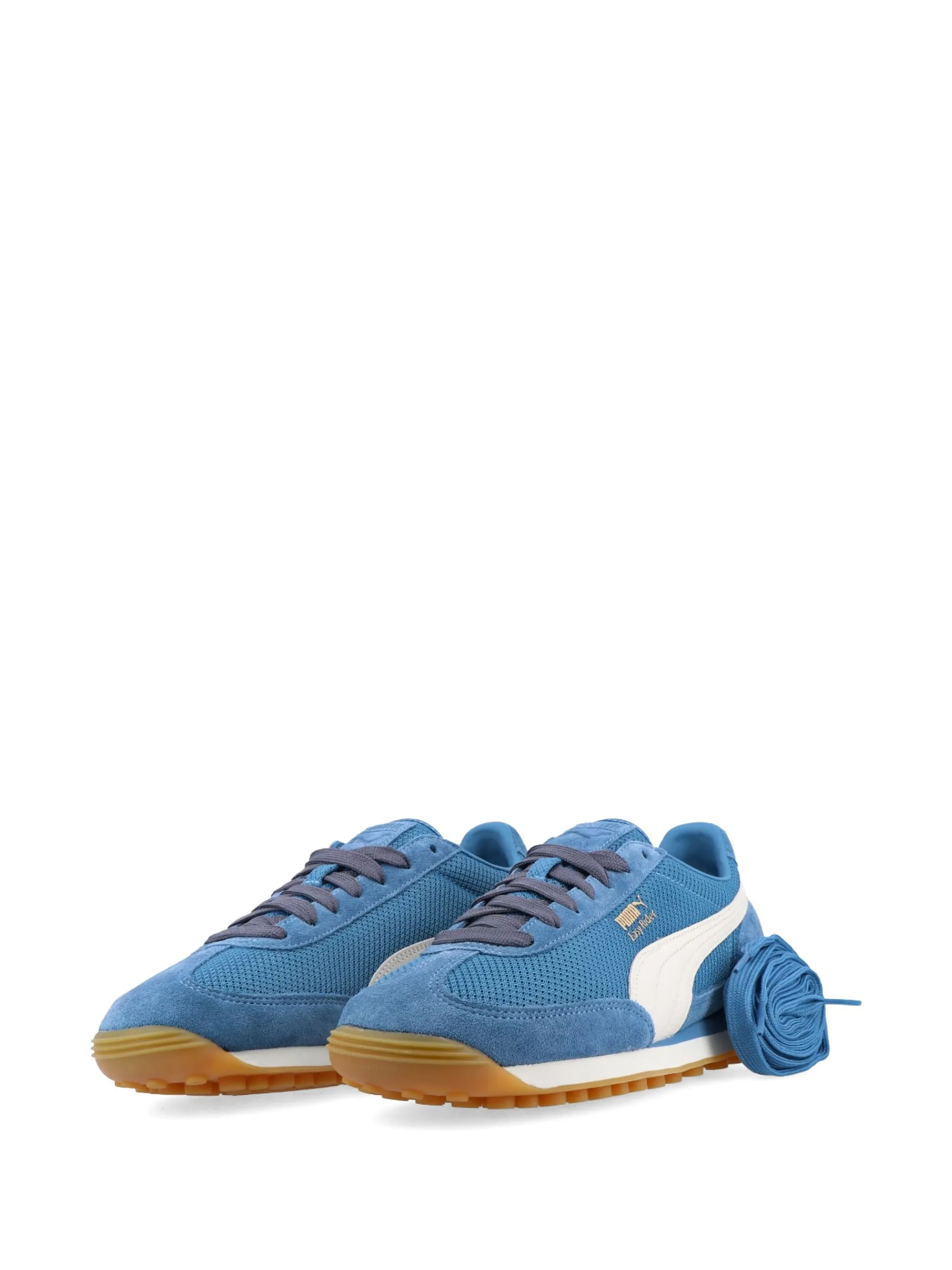 Кроссовки Easy Rider Blue/White/Gum Puma, синий — фото 2