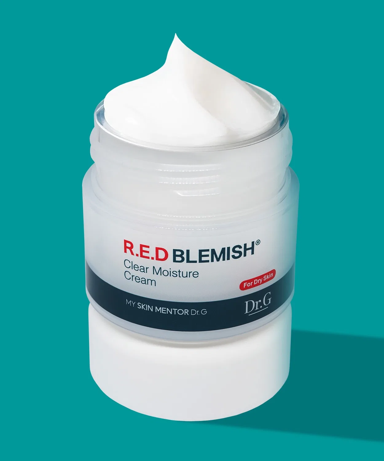 Крем увлажняющий Dr.G Red Blemish Clear Moisture Cream с центеллой азиатской, 70 мл