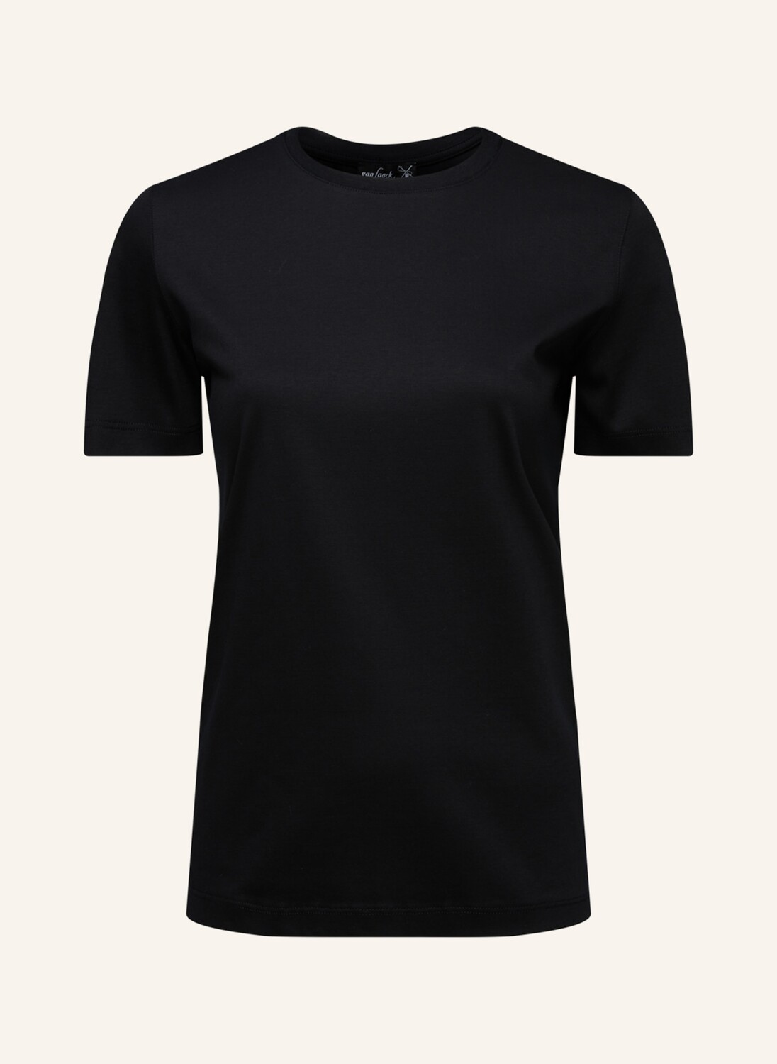 

Футболка van Laack MOLEEN-F Modern Fit, черный