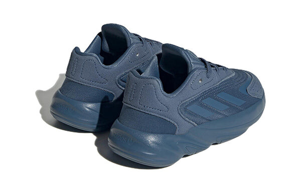 Кроссовки оригиналы ozelia shoes Adidas, синий — фото 4