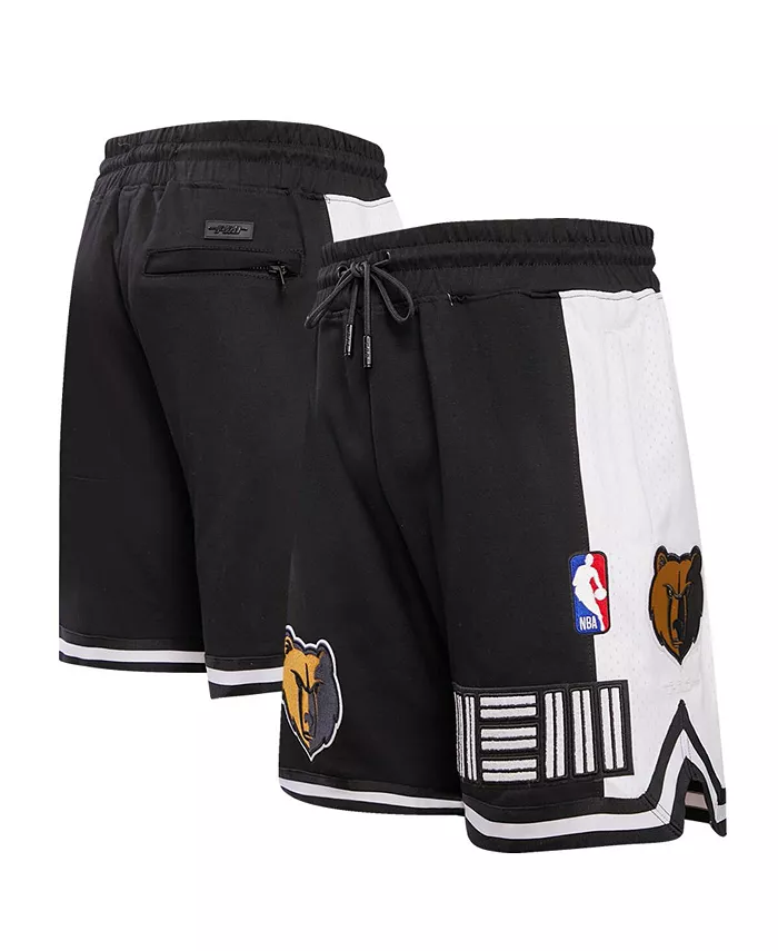 

Мужские шорты Memphis Grizzlies City Edition DK 2023/24 черные Pro Standard