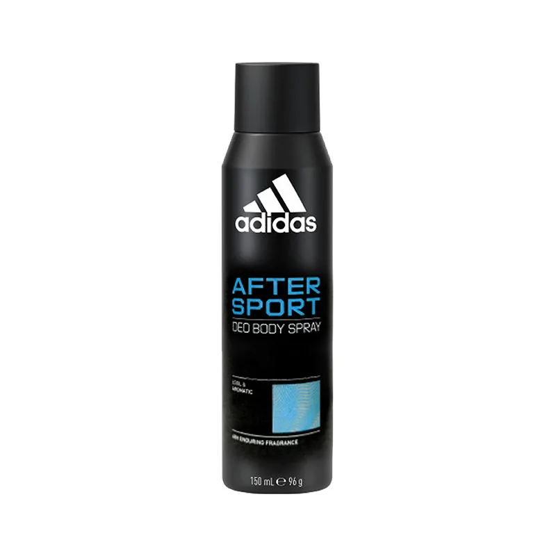 Освежающий спрей для тела с лимонным ароматом Adidas, [Brand-New Upgraded]Ice Point Spray 150ml — фото 2