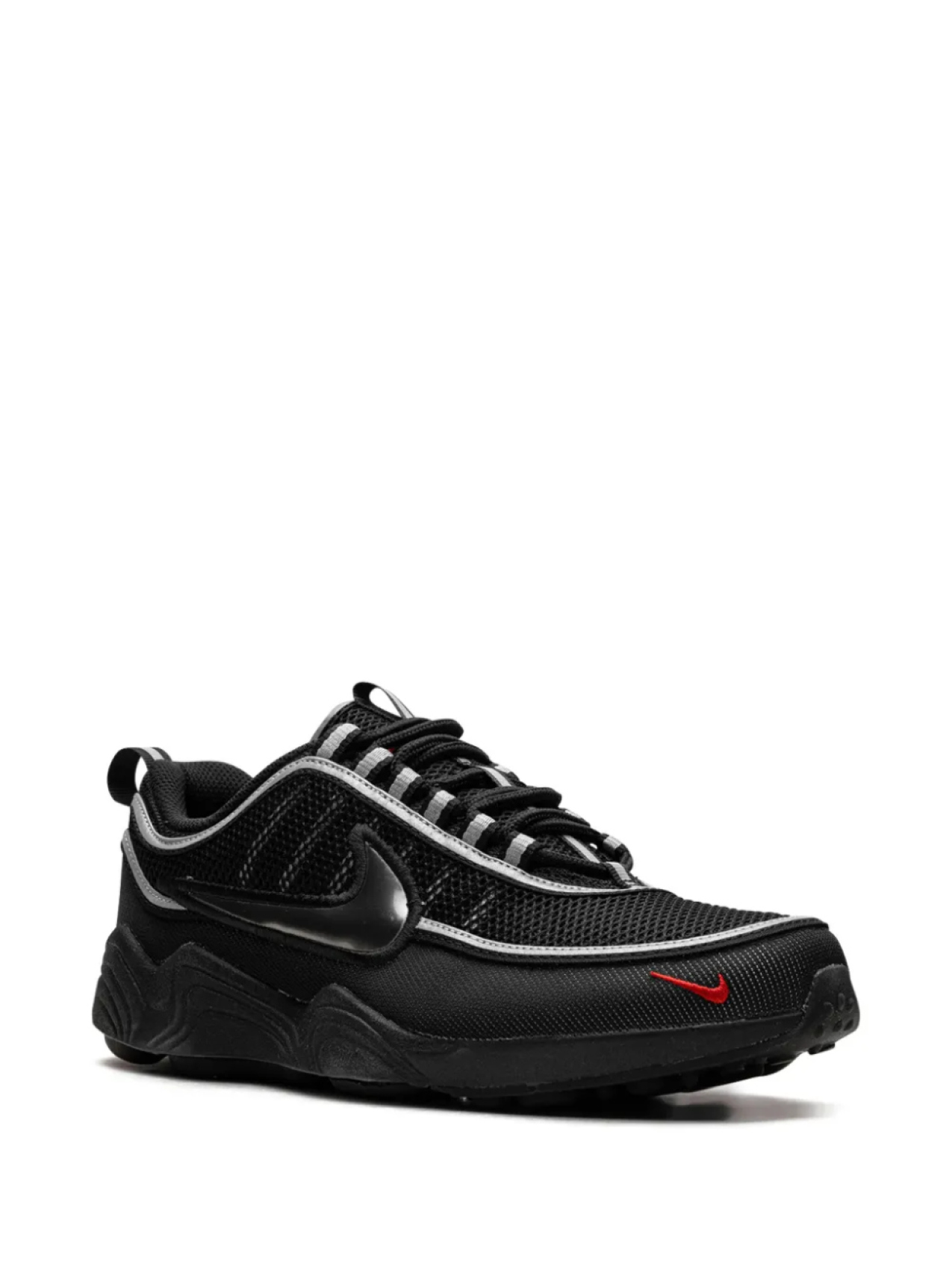 Кроссовки Air Zoom Spiridon SP Nike, черный — фото 2