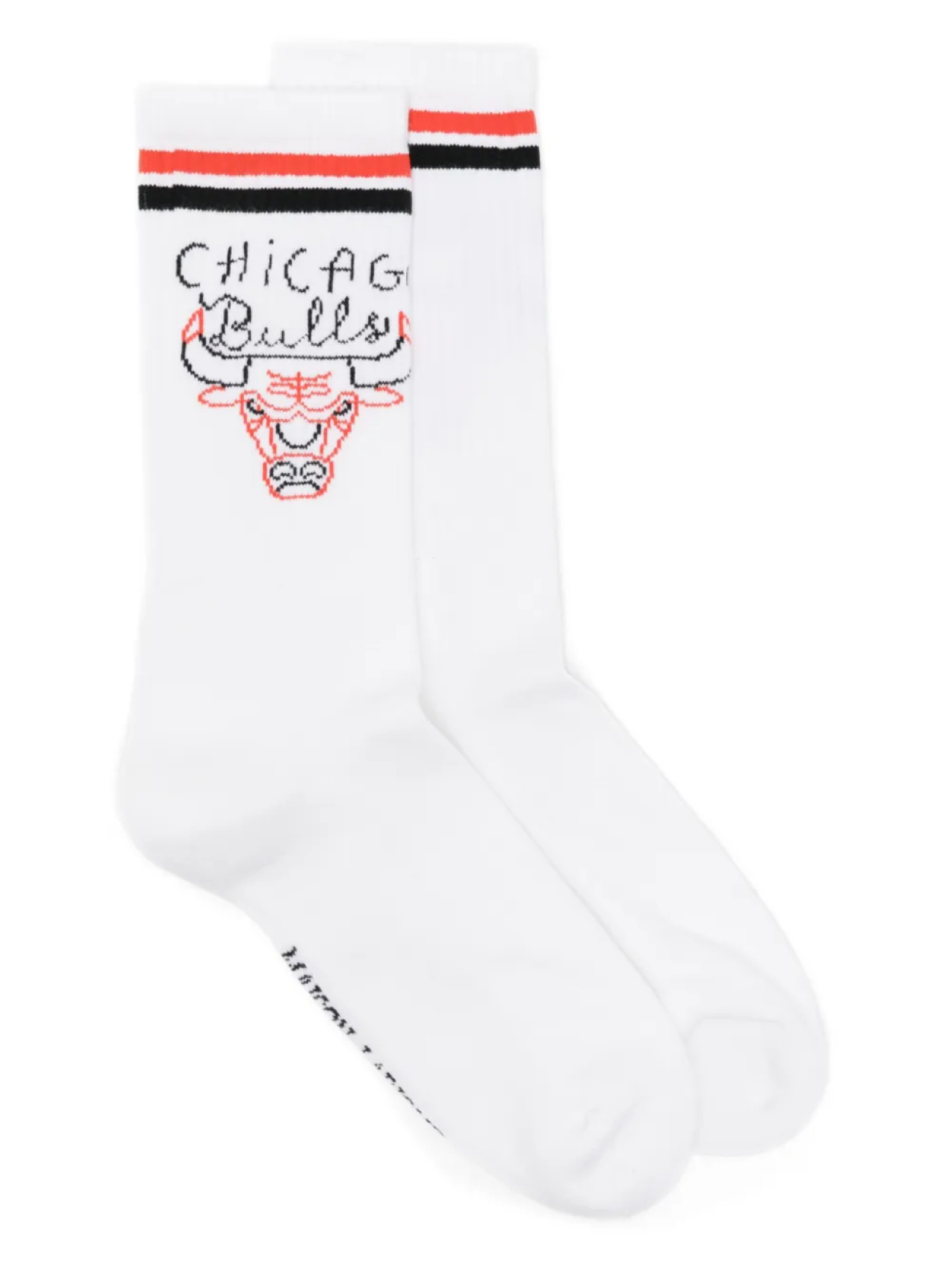 

X носки НБА Maison Labiche, белый