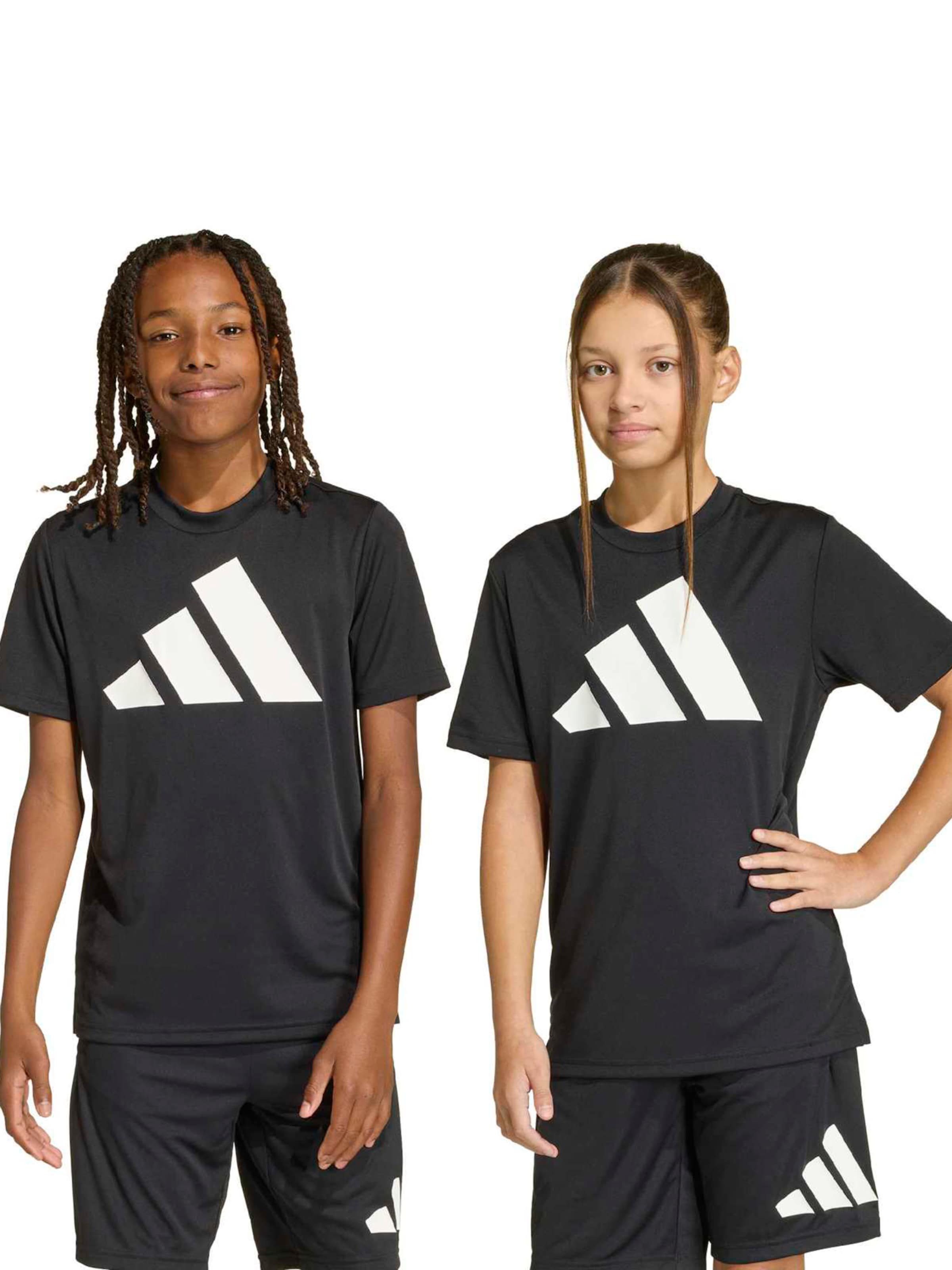 Adidas Sportswear Футболка Performance 'TR-ES' в черном цвете — фото 3