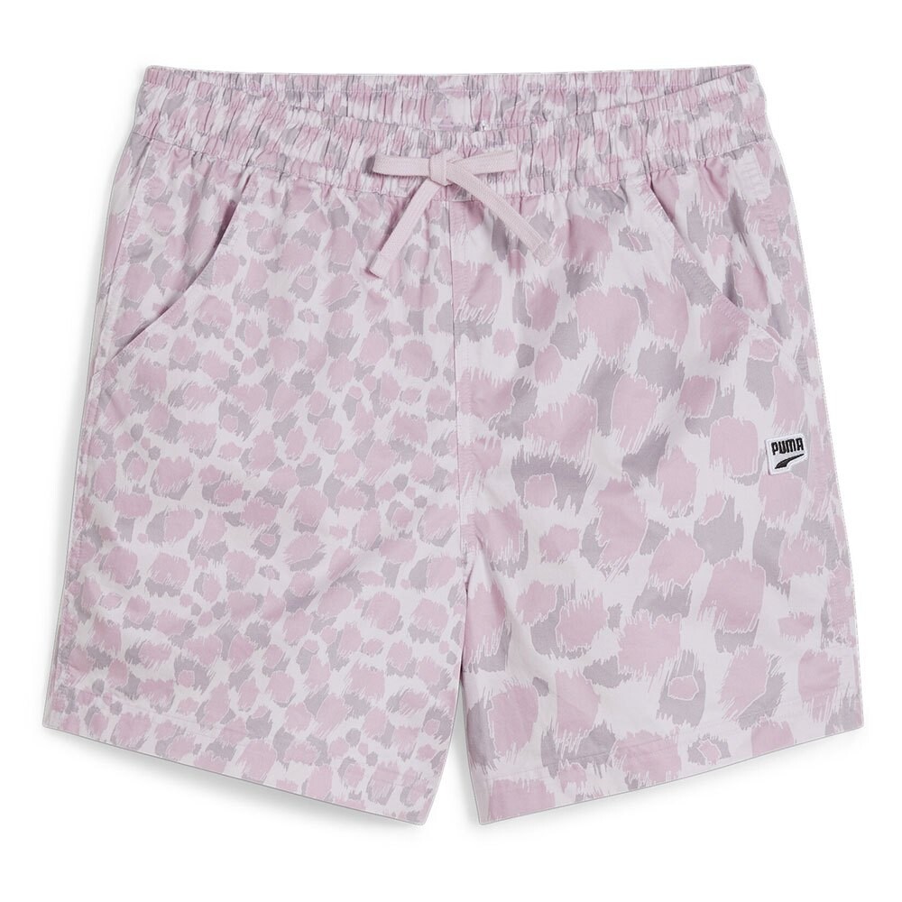 

Шорты Puma Downtown sweat, розовый