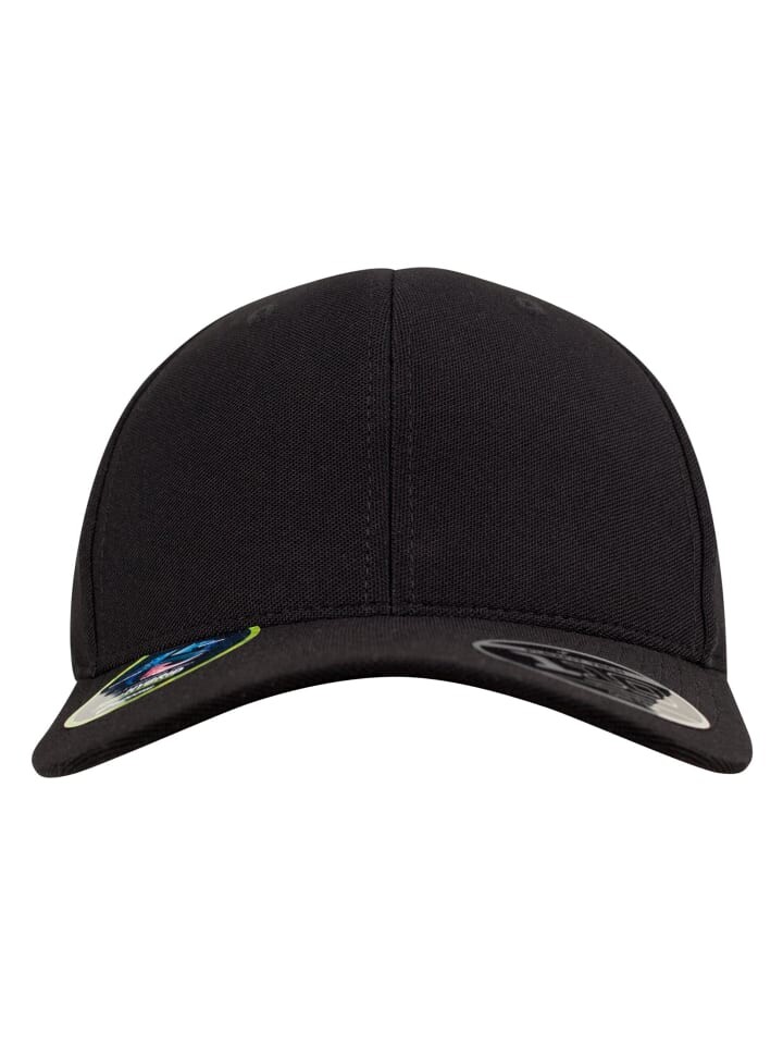 

Бейсболка Flexfit 110 Fitted, черный