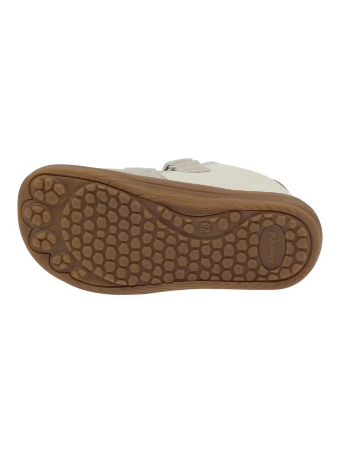 Кроссовки Beppi в бежевом цвете, модель Casual Shoe' — фото 4