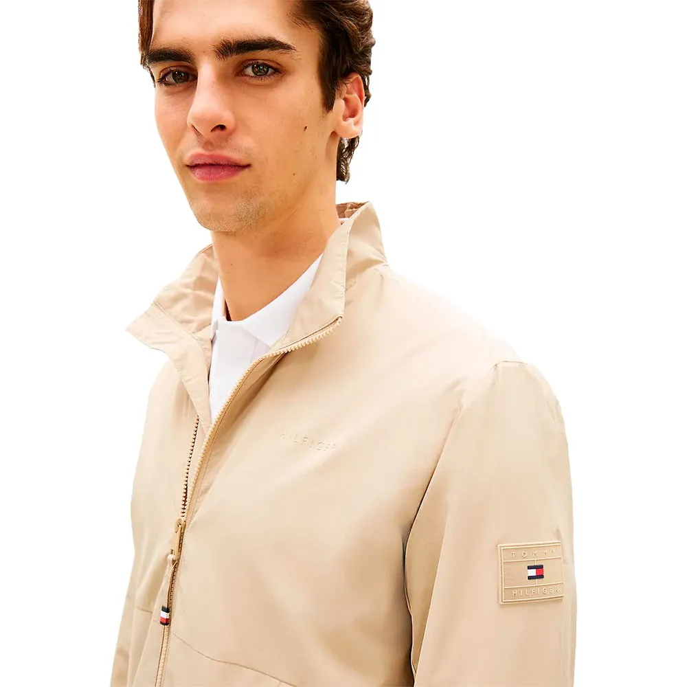 Куртка-блузон от Tommy Hilfiger, бежевый — фото 3