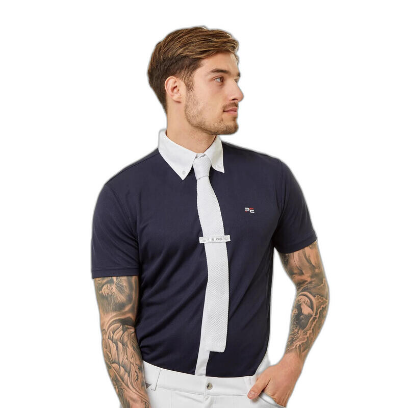 

Рубашка Premier Equine, цвет blau/navyblau/mitternachtsindigo