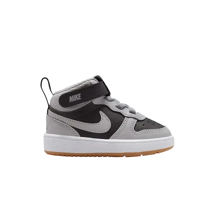 Футболка Nike Court Borough Mid 2 TD 'Black White'