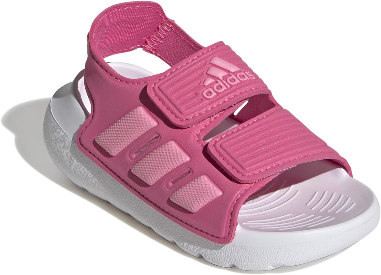 

Сандалии adidas Kids AltaSwim 2, цвет Pulse Magenta/Bliss Pink/White