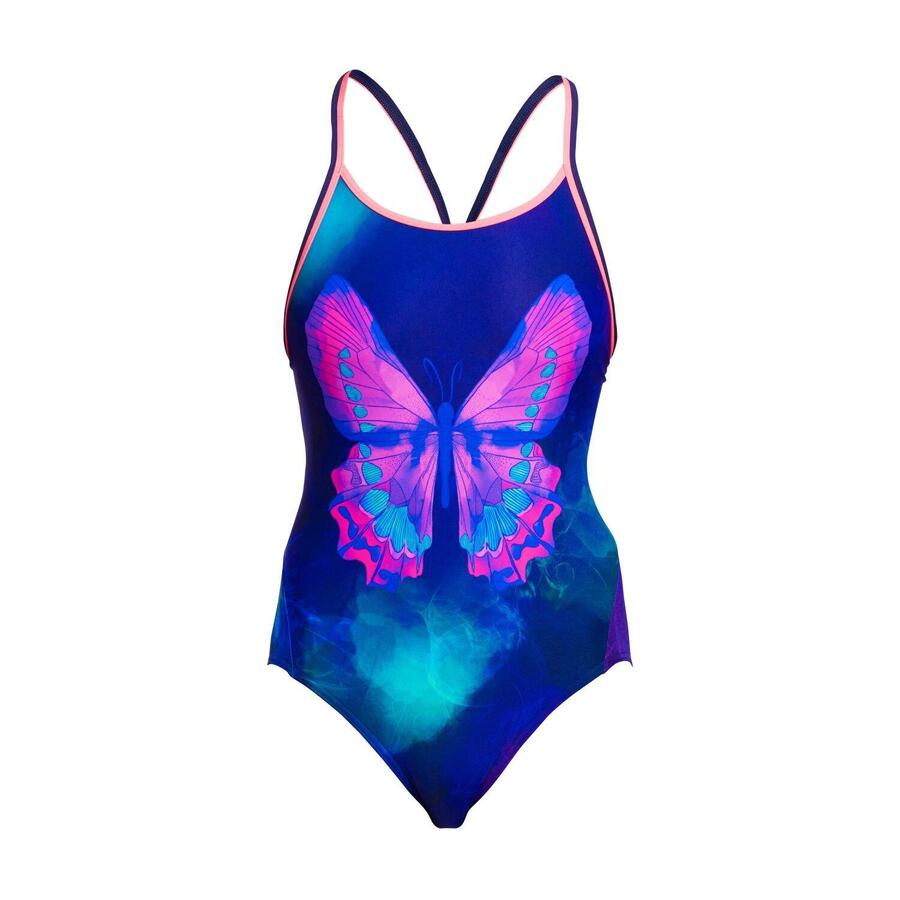 

Женский купальник Funkita Fly Baby, устойчивый к хлору