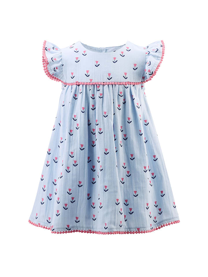 

Платье happy girls by Eisend, светло-синий