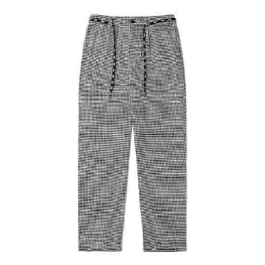 

Спортивные брюки (WMNS) Vans Well Suited Trousers 'Black White', черный