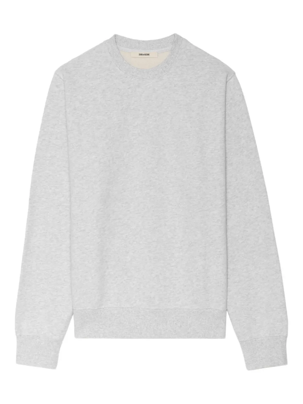 

Толстовка с номером 97 Zadig&Voltaire, серый