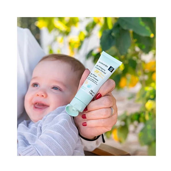 Крем для лица SPF SUAVINEX Crema Facial Antipolución — фото 4
