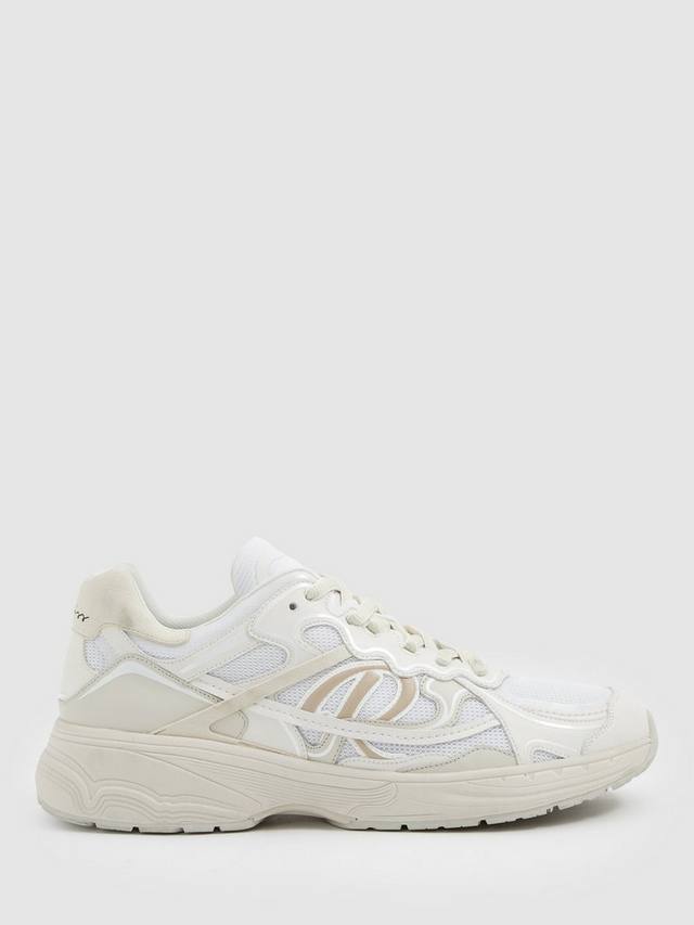 

Кроссовки из натуральной кожи volt Reiss, белый