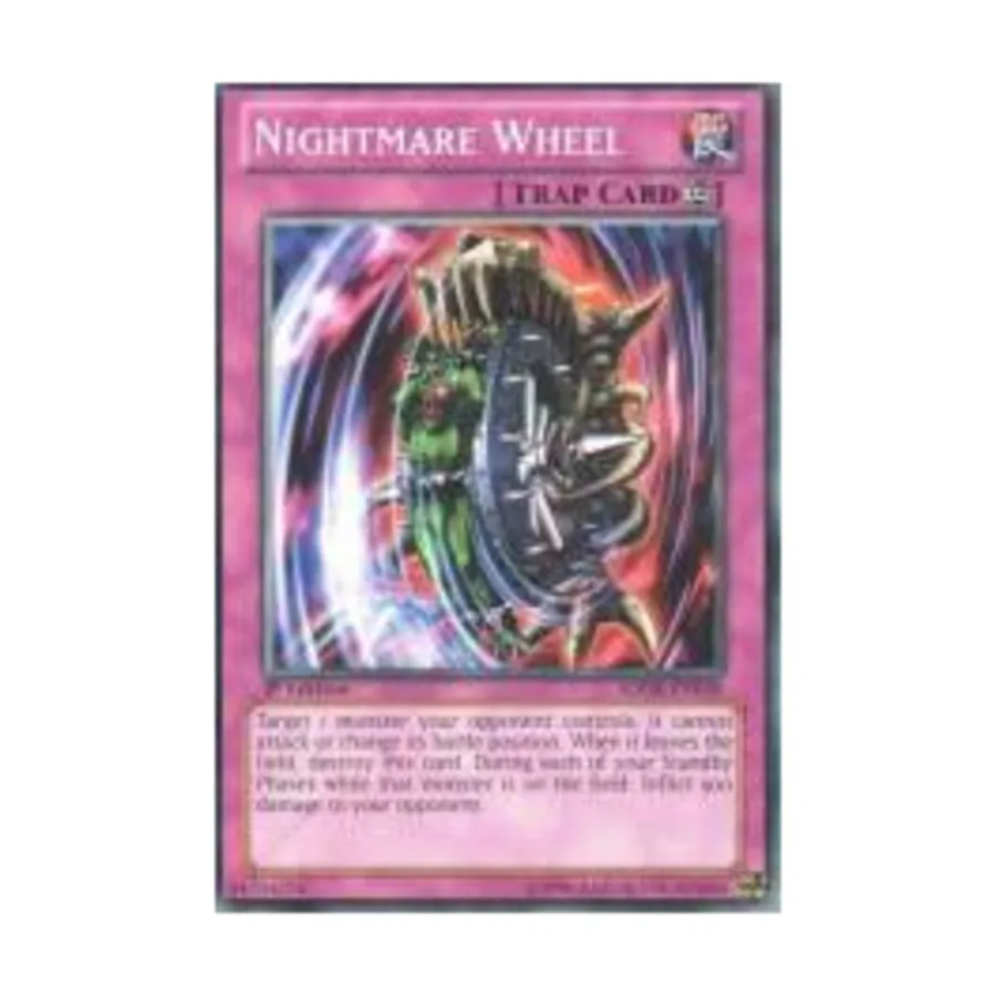 

CCG Колесо Кошмаров (Общее), Yu-Gi-Oh - Structure Deck - Onslaught Of The Fire King - Singles