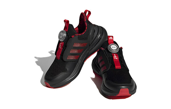 Кроссовки Rapidasport Boa Bounce Adidas, черный — фото 3
