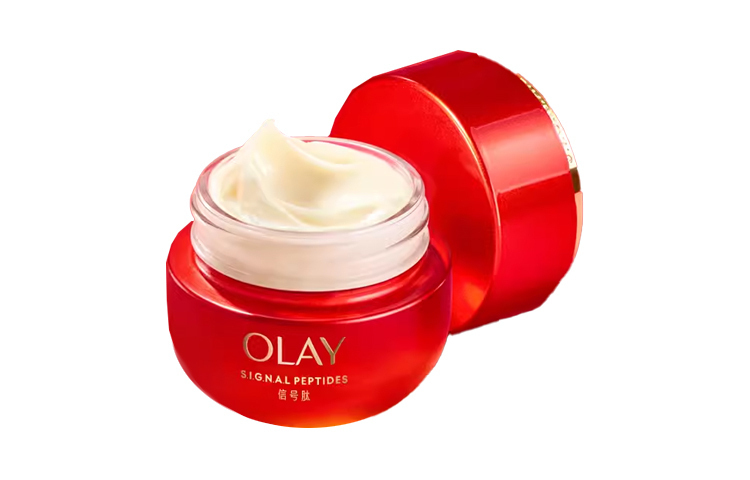 

Olay Extra Red Bottle Signal крем для глаз успокаивающий, подтягивающий, увлажняющий, восстанавливающий 15g