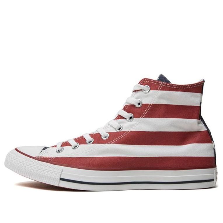 

Кеды Converse Chuck Taylor All Star 'White Red Blue', красный