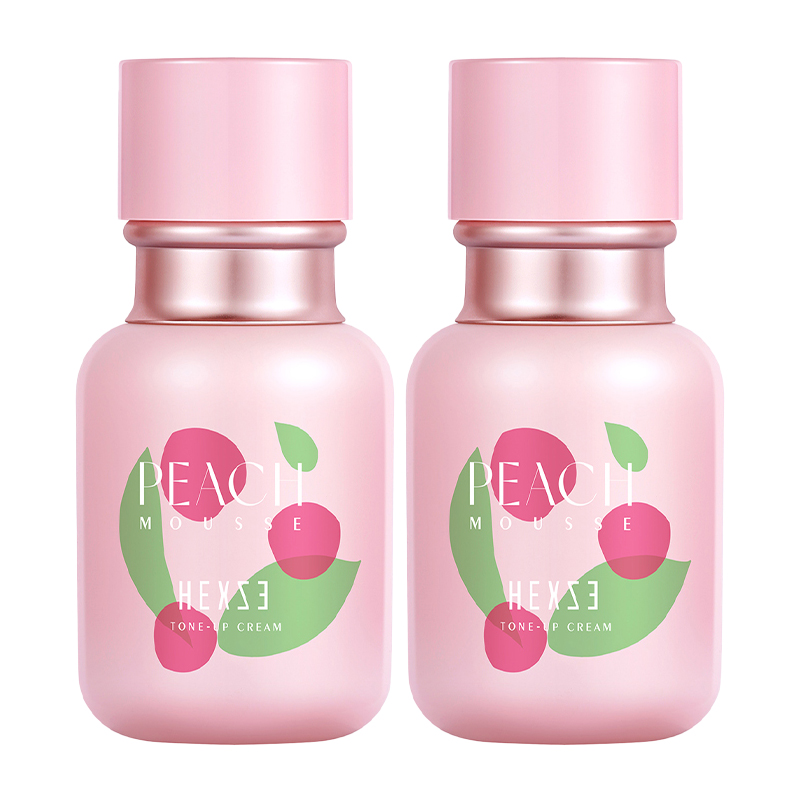 

Han Hee-jeong Хан Хиджон White Peach Mousse крем для осветления тона кожи и маскировки