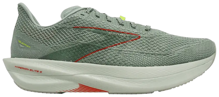 

Кроссовки Brooks Hyperion Elite 3 'Blue Surf Cherry', зеленый