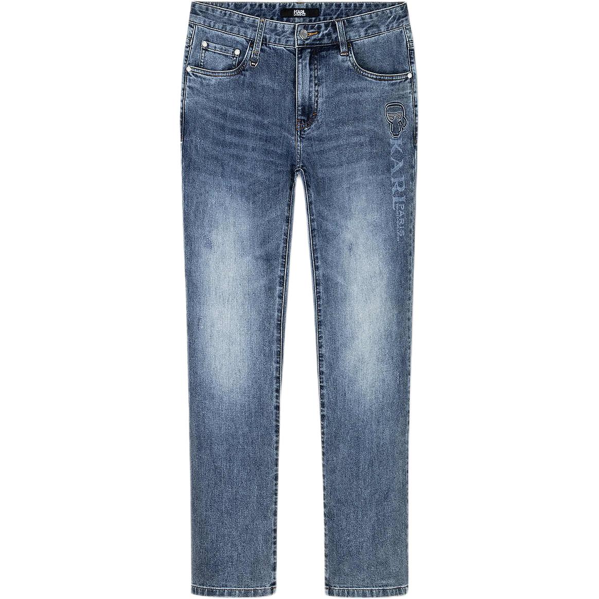 

KARL LAGERFELD / Karl Lagerfeld Jeans Джинсы KARL LAGERFELD Jeans мужские синие