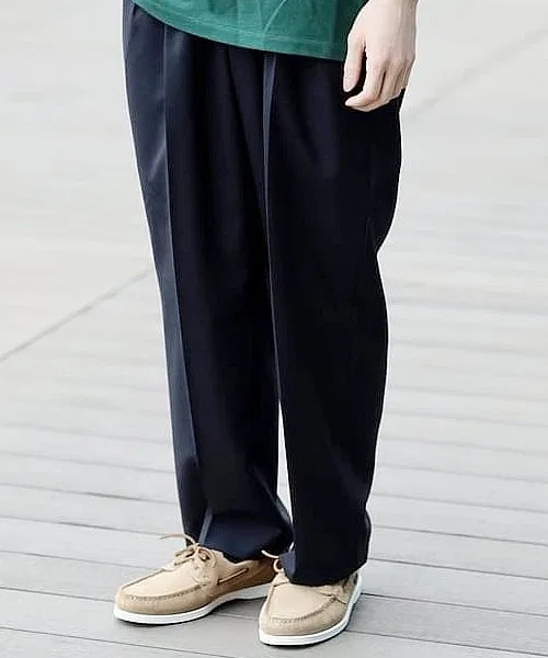 Мужские мокасины Paraboot × BEAMS F MALO